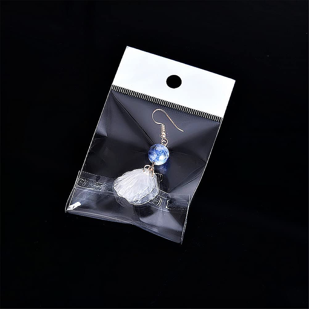 Buy Round Hang Hole Crystal Clear, 4x6, 3 mil Zipper Bags, Wholesale