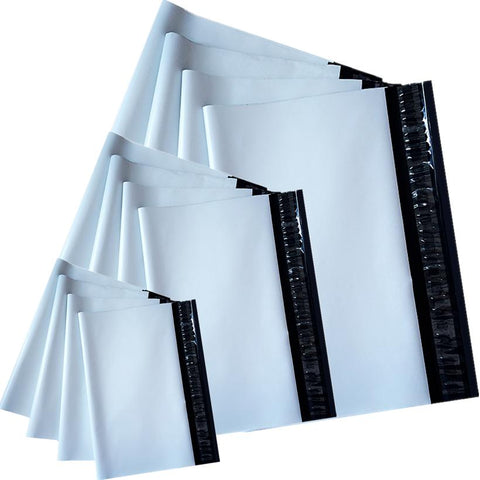 Poly Shipping Bags