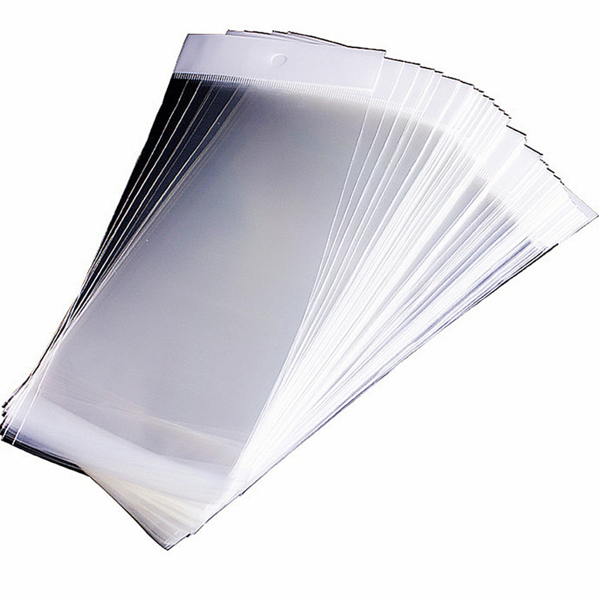 Buy Round Hang Hole Crystal Clear, 4x6, 3 mil Zipper Bags, Wholesale