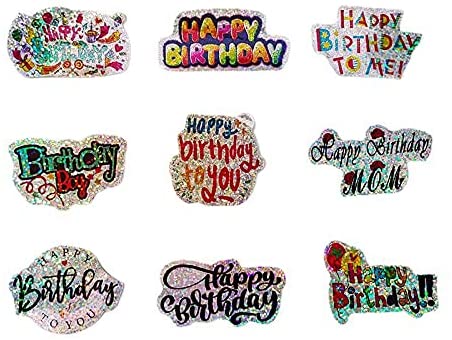 Stickers  Happy Birthday – Stickerpacks Design