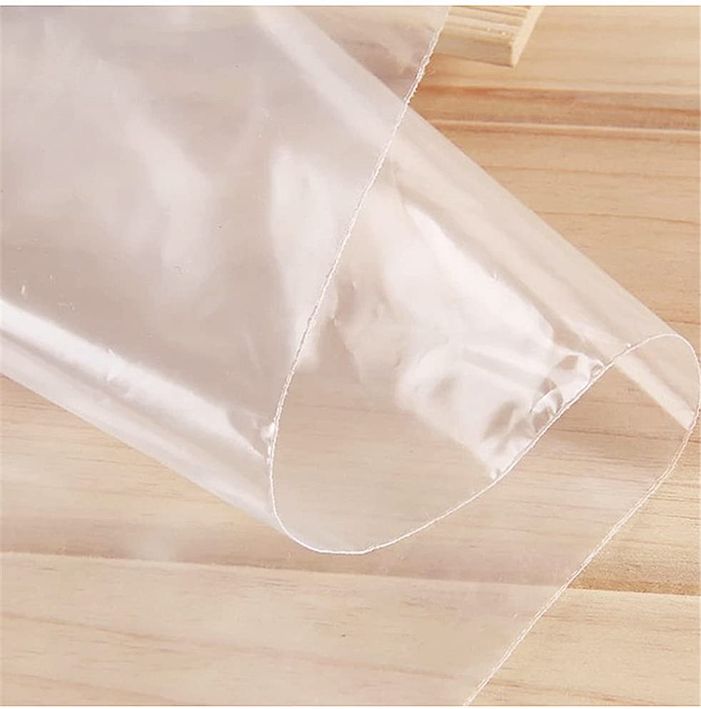 Yusland 400 Bags 2x2.2 1Mil Small Baggies Clear Reclosable Zip