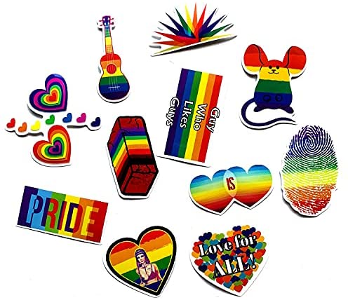 Rainbow Sticker – Sk8Babes